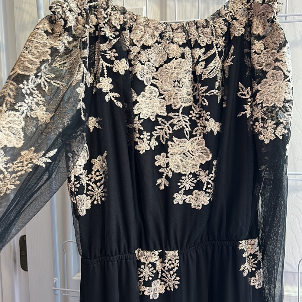 NWT Nine West gown - Picture 7 of 7
